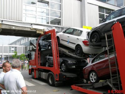 puente skoda  IMAGENES FOTOS